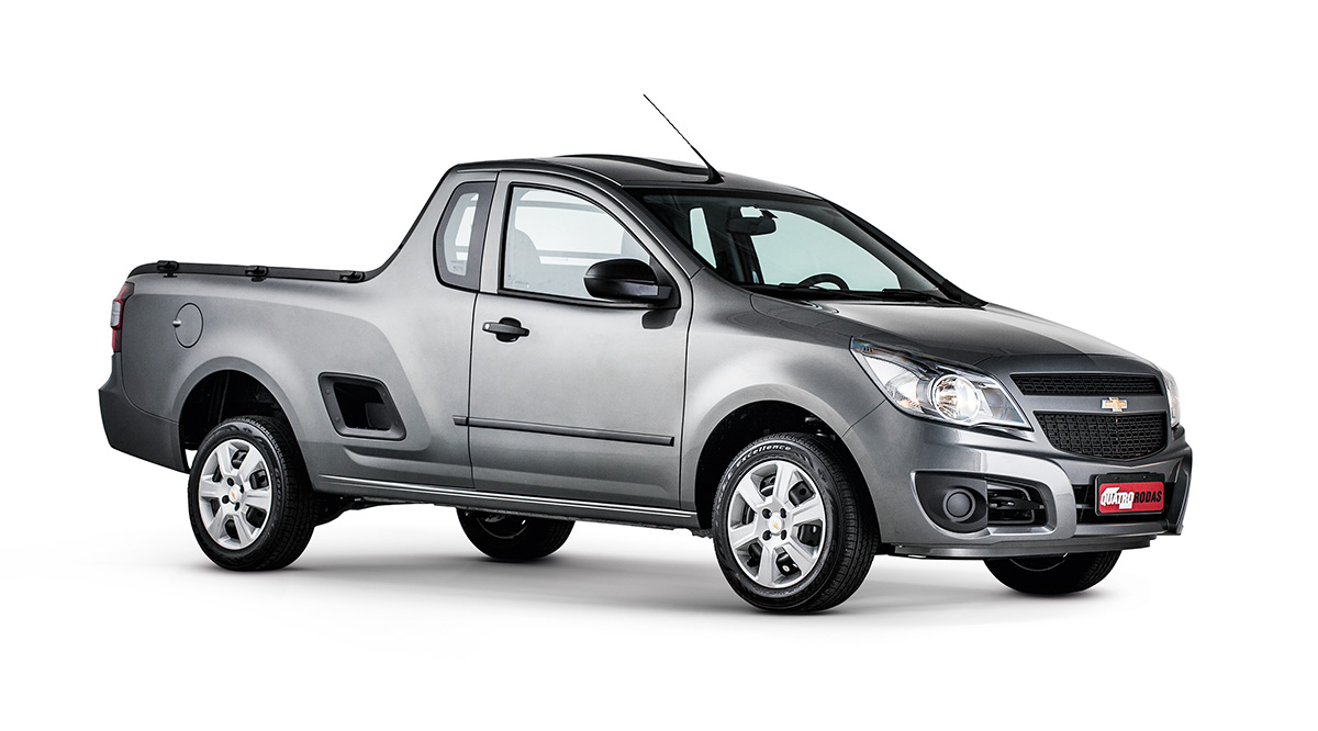 Chevrolet Montana LS 1.4