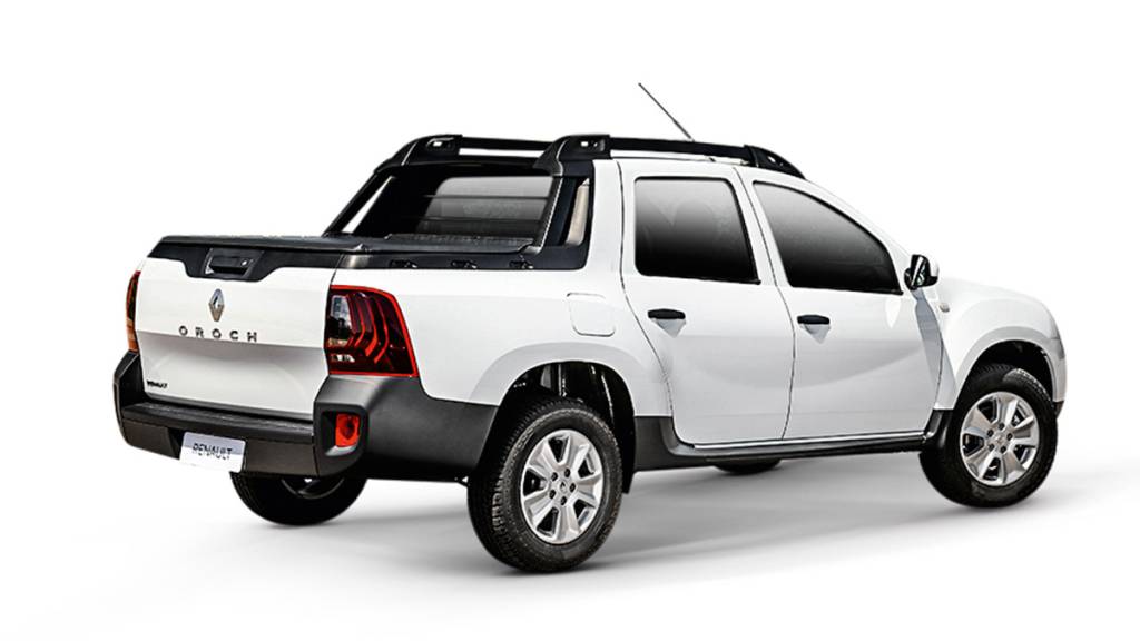Renault Duster Oroch Expression 1.6