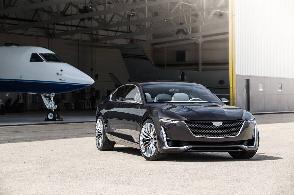 Cadillac Escala Cadillac Escala