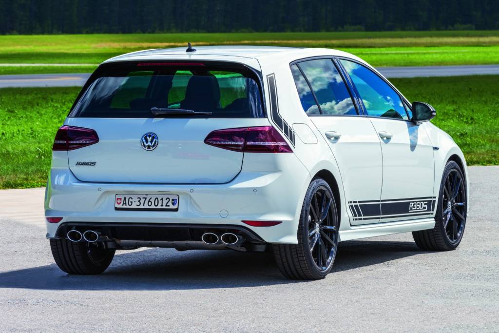 Golf R360S