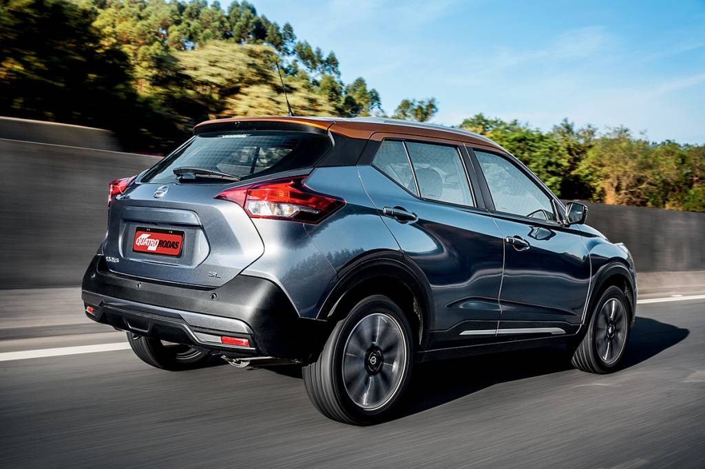 Nissan Kicks SL