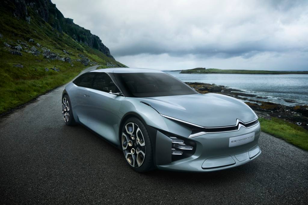 Citroën CXperience Concept Citroën CXperience Concept