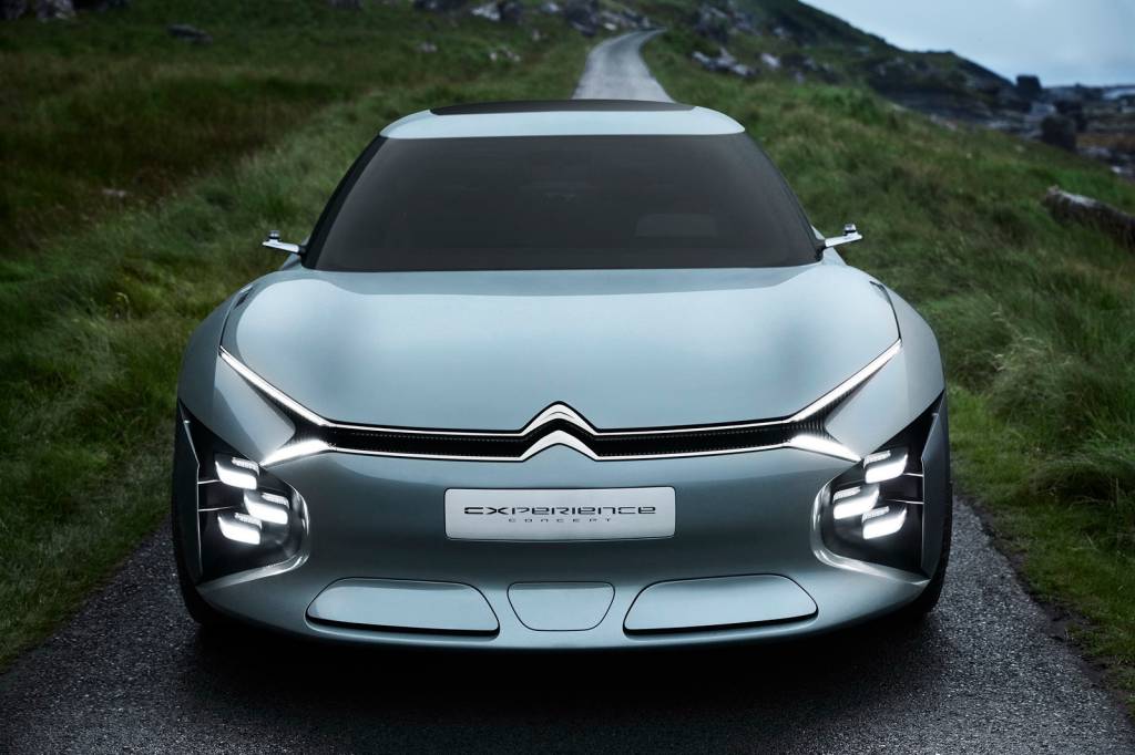 Citroën CXperience Concept Citroën CXperience Concept