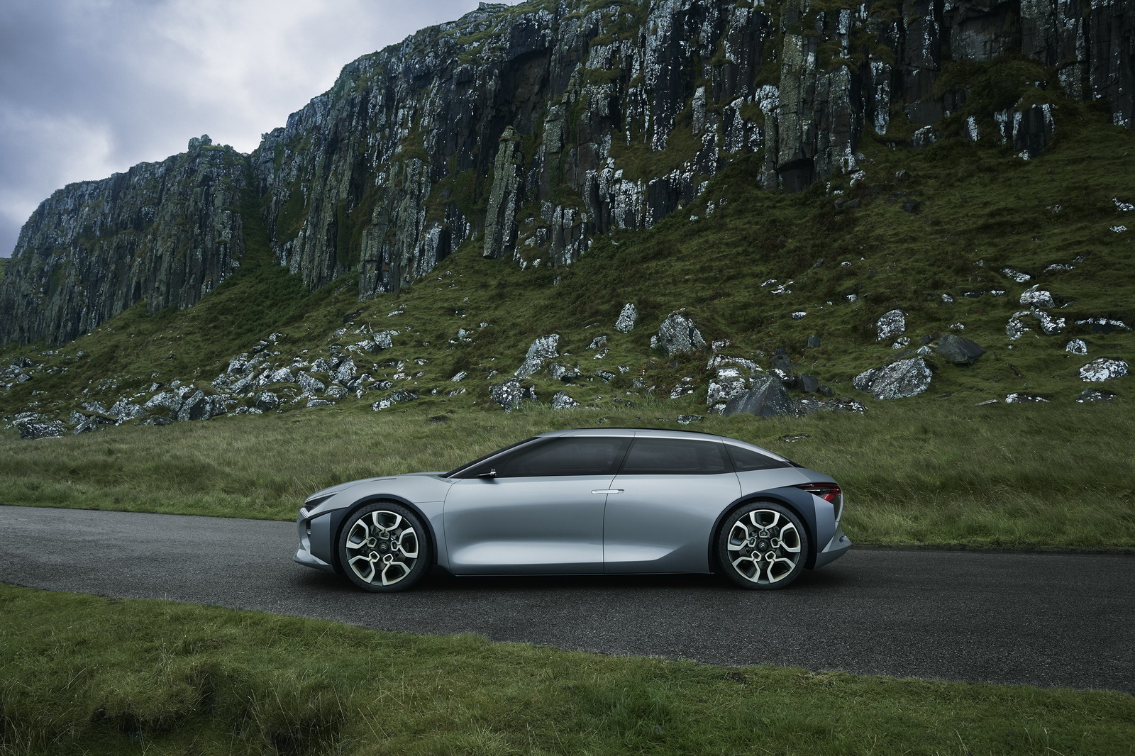 Citro&euml;n CXperience Concept