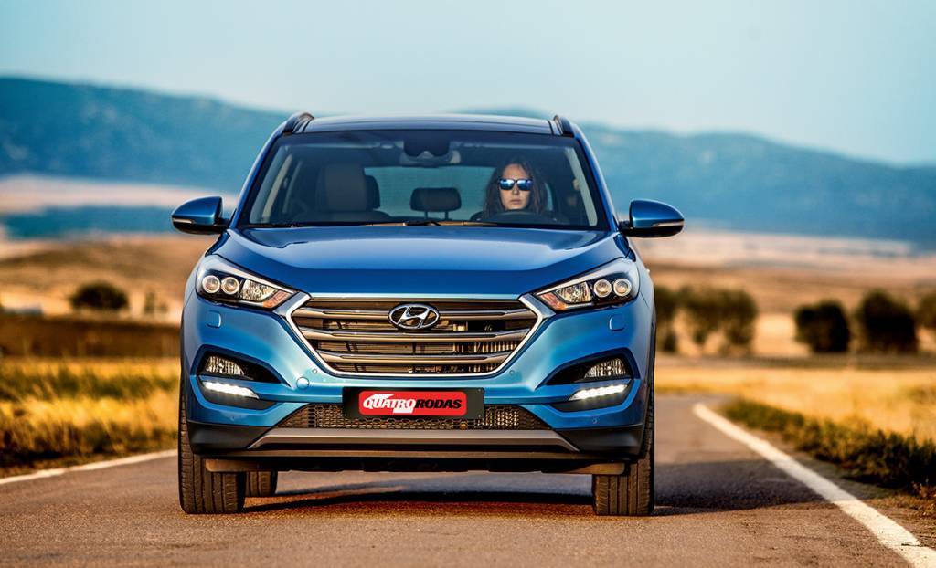 Hyundai New Tucson