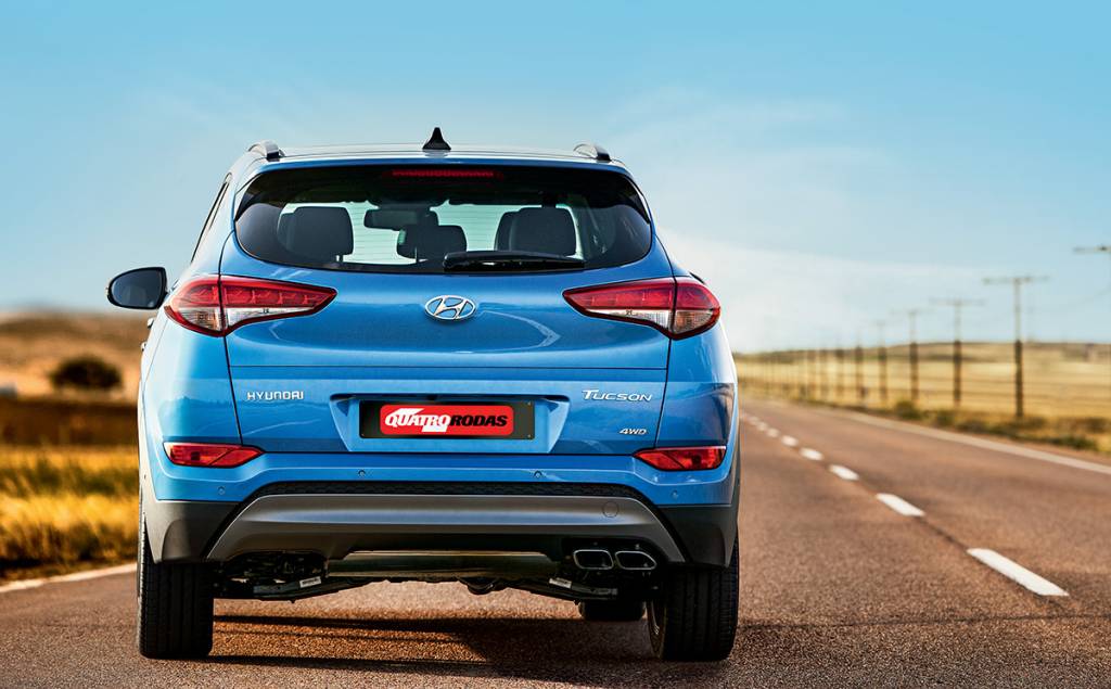 Hyundai New Tucson