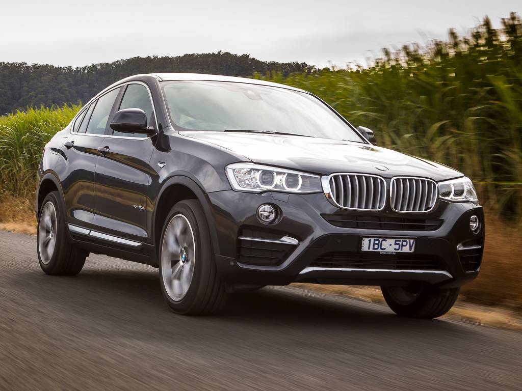 X4 xDrive30d xLine X4 xDrive30d xLine