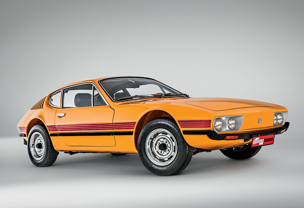Volkswagen SP1