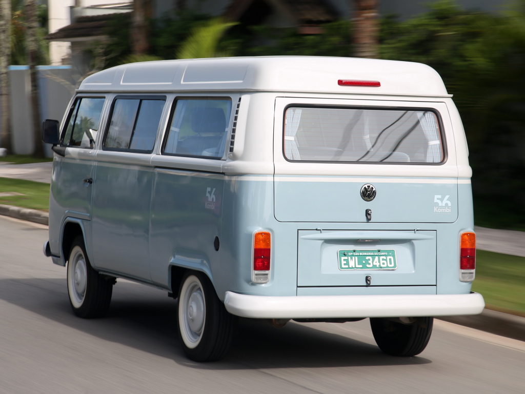 Kombi Last Edition