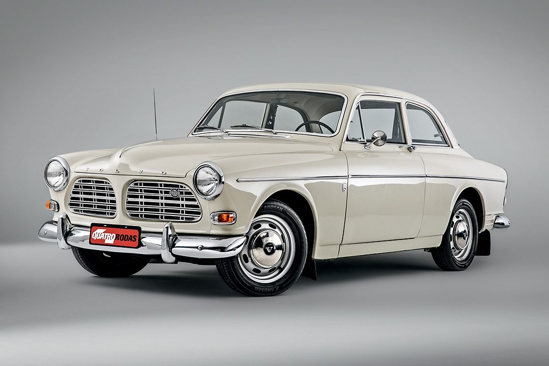 Volvo Amazon / Série 120