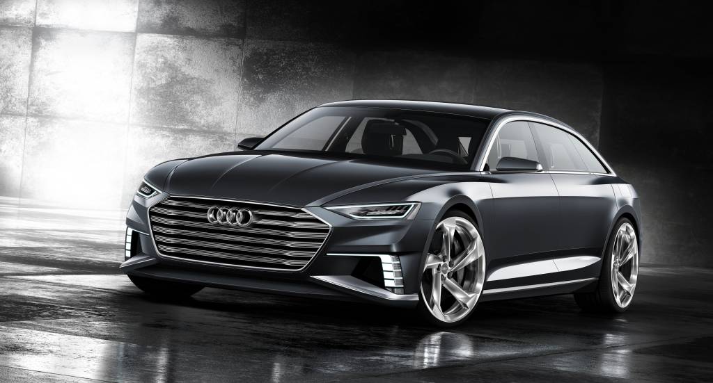 Audi prologue Avant Audi prologue Avant