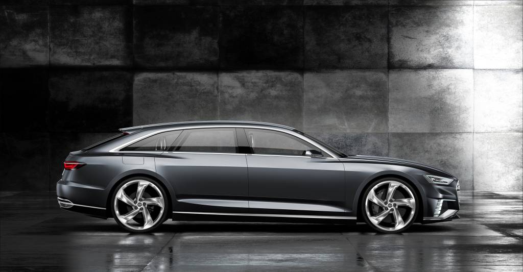Audi prologue Avant Audi prologue Avant