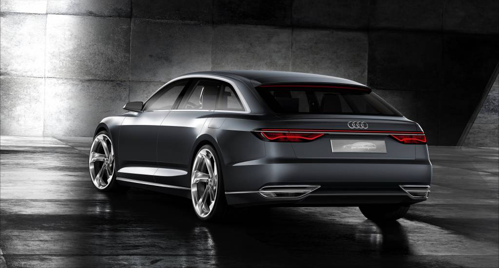 Audi prologue Avant Audi prologue Avant