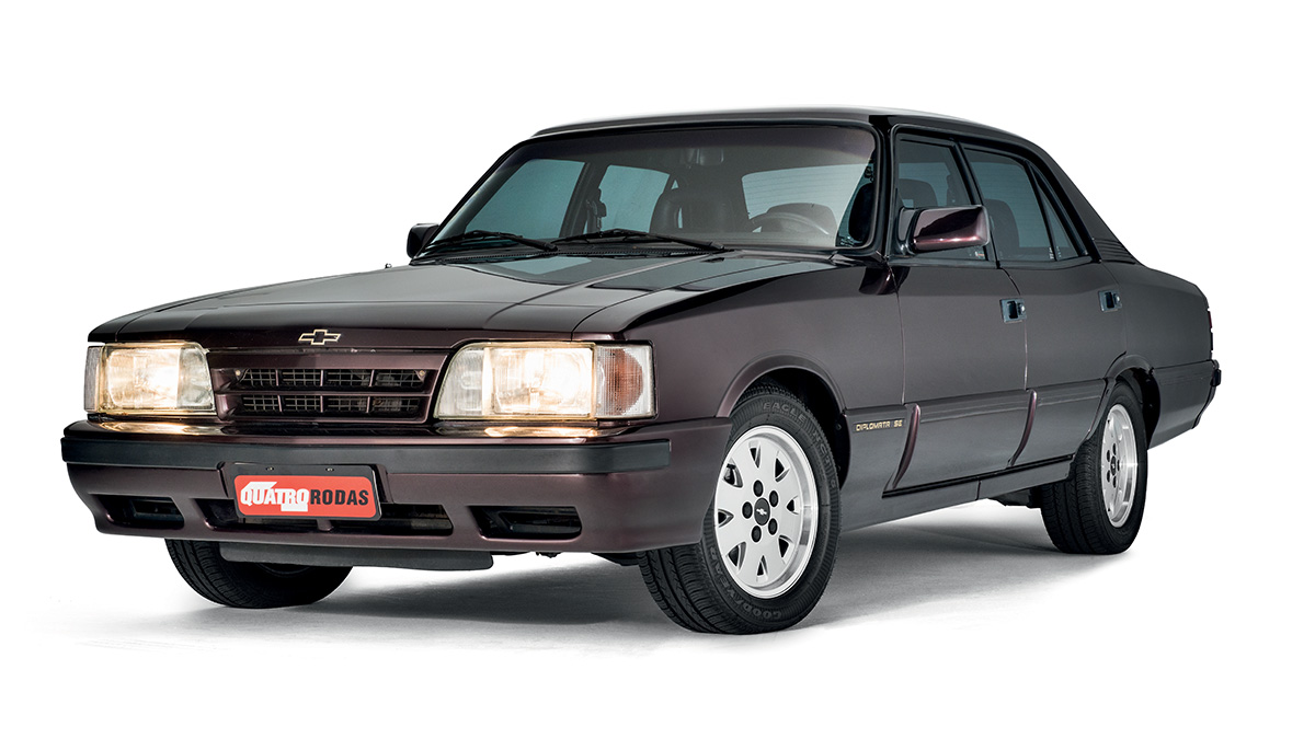 Chevrolet Opala Diplomata SE