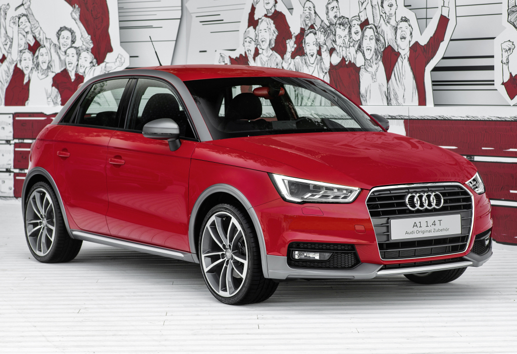 Audi A1 Sport Audi A1 Sport