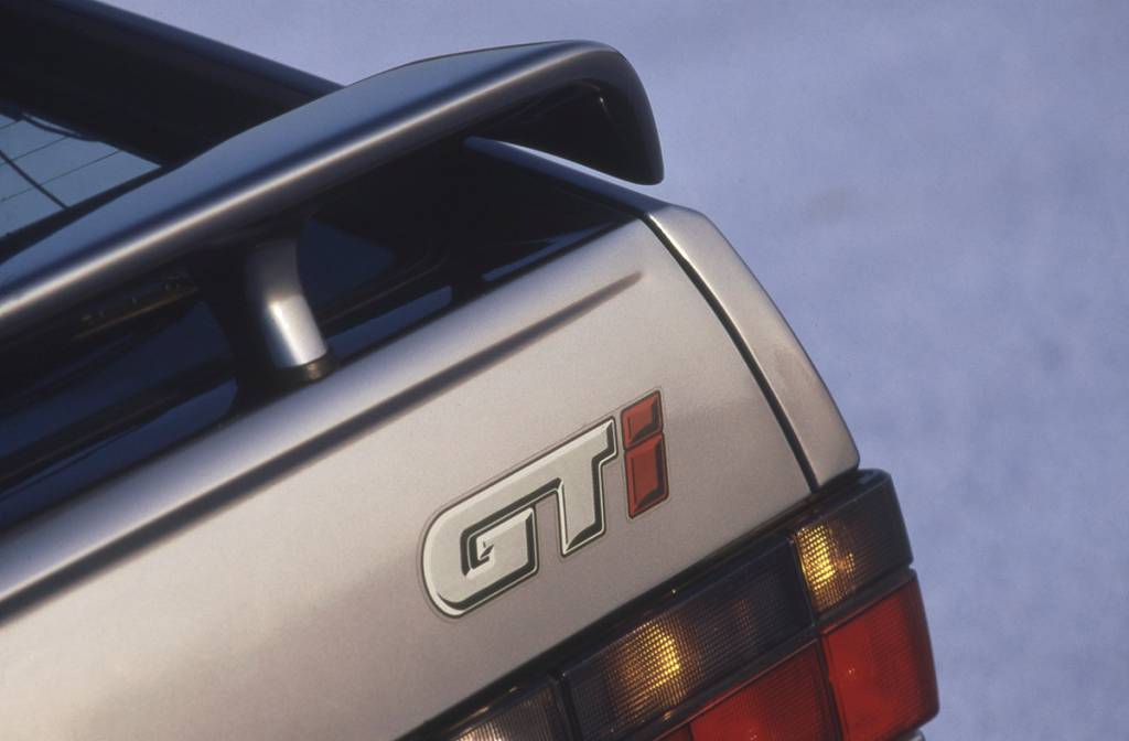 Volkswagen Gol GTi
