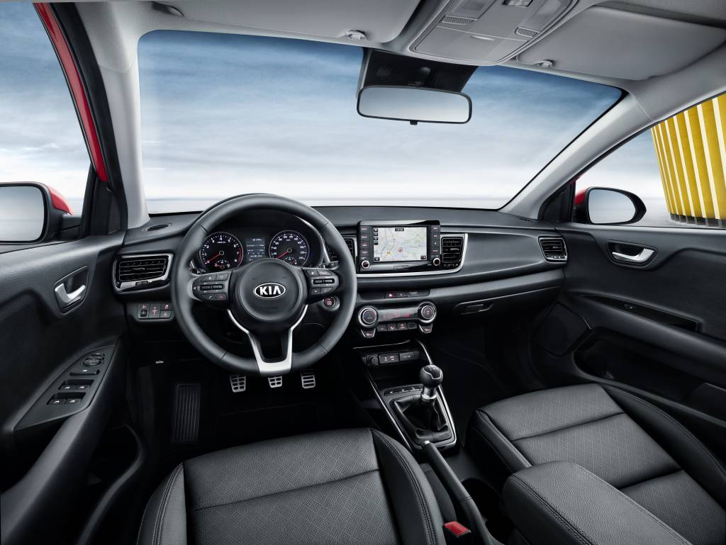 Kia Rio Kia Rio