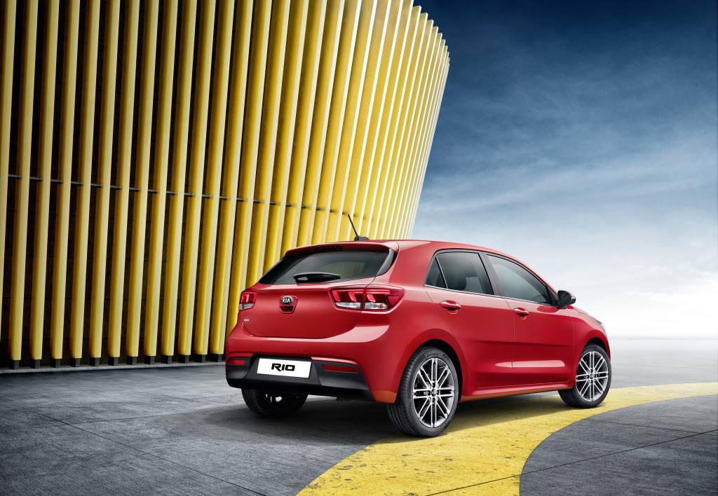 Kia Rio Kia Rio