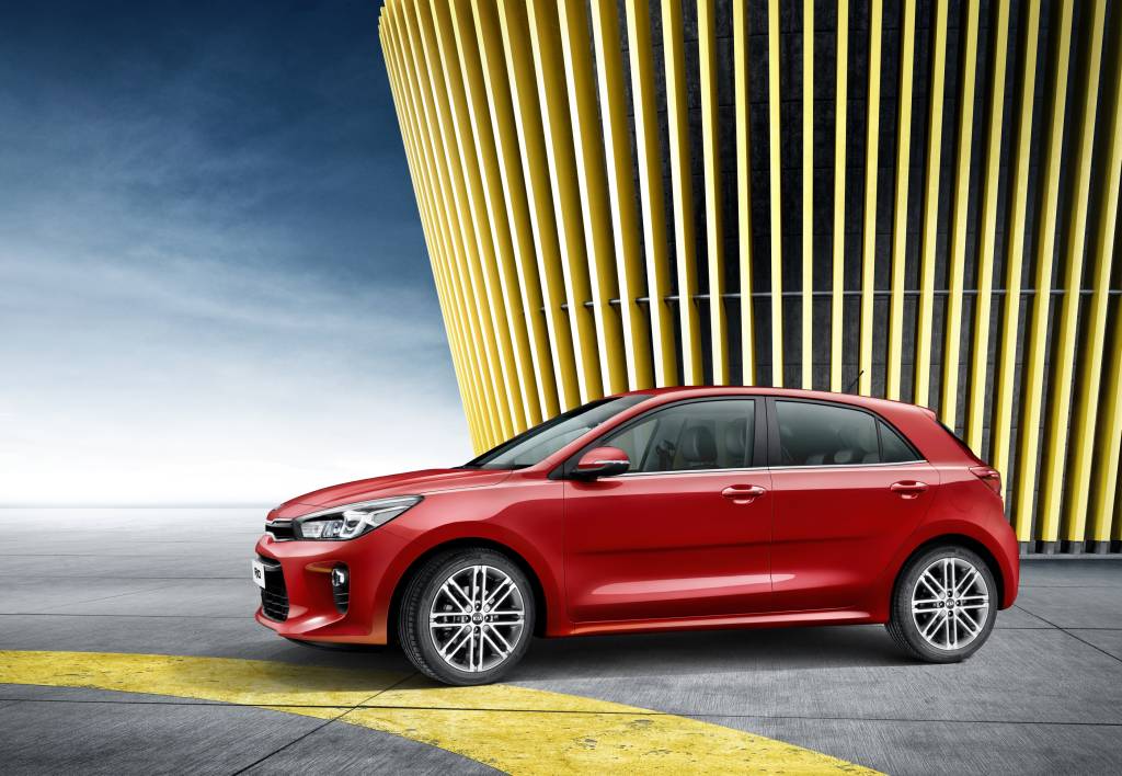 Kia Rio Kia Rio