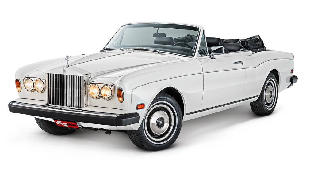 Rolls-Royce Corniche