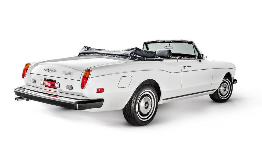 Rolls-Royce Corniche