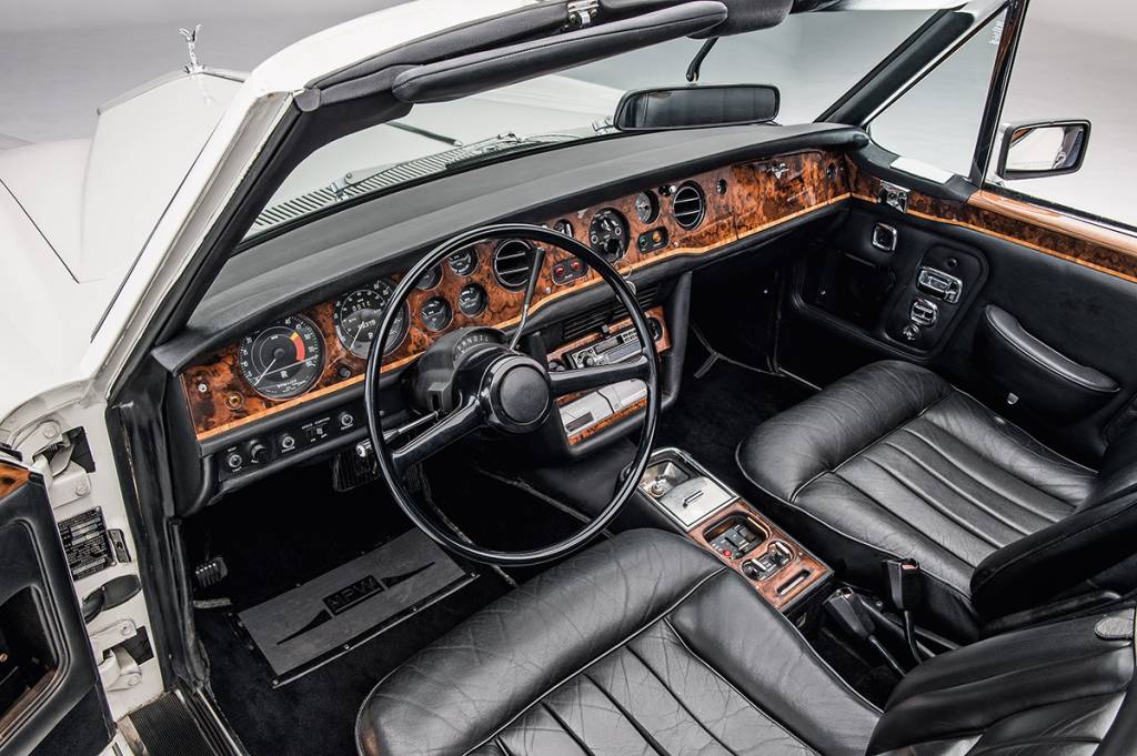 Rolls-Royce Corniche Rolls-Royce Corniche
