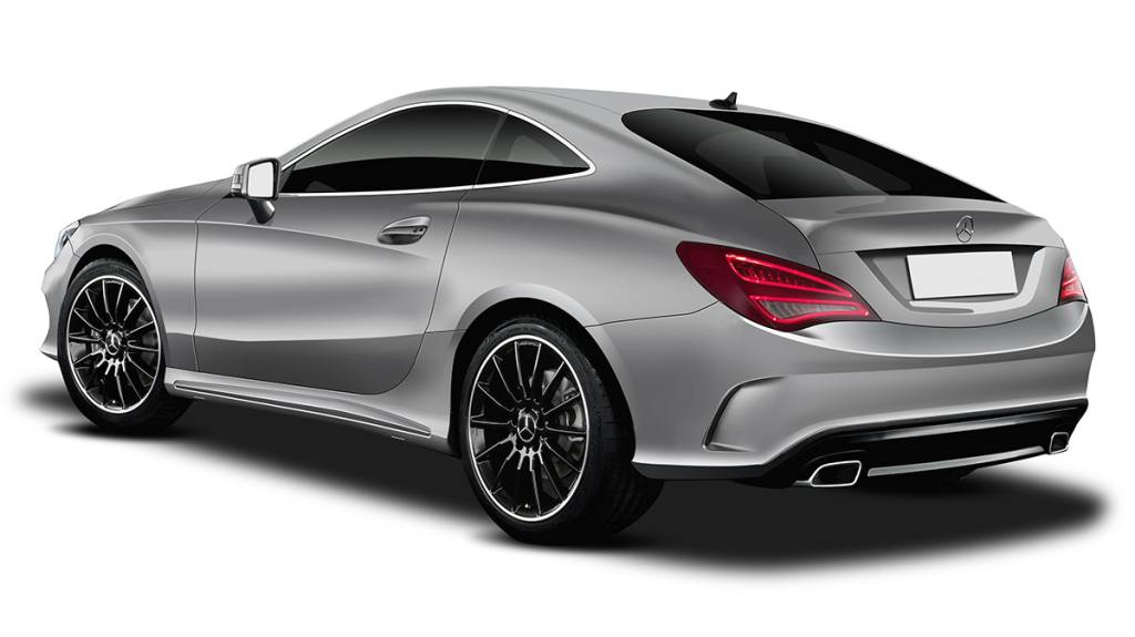 Mercedes Classe A Coupé Mercedes Classe A Coupé