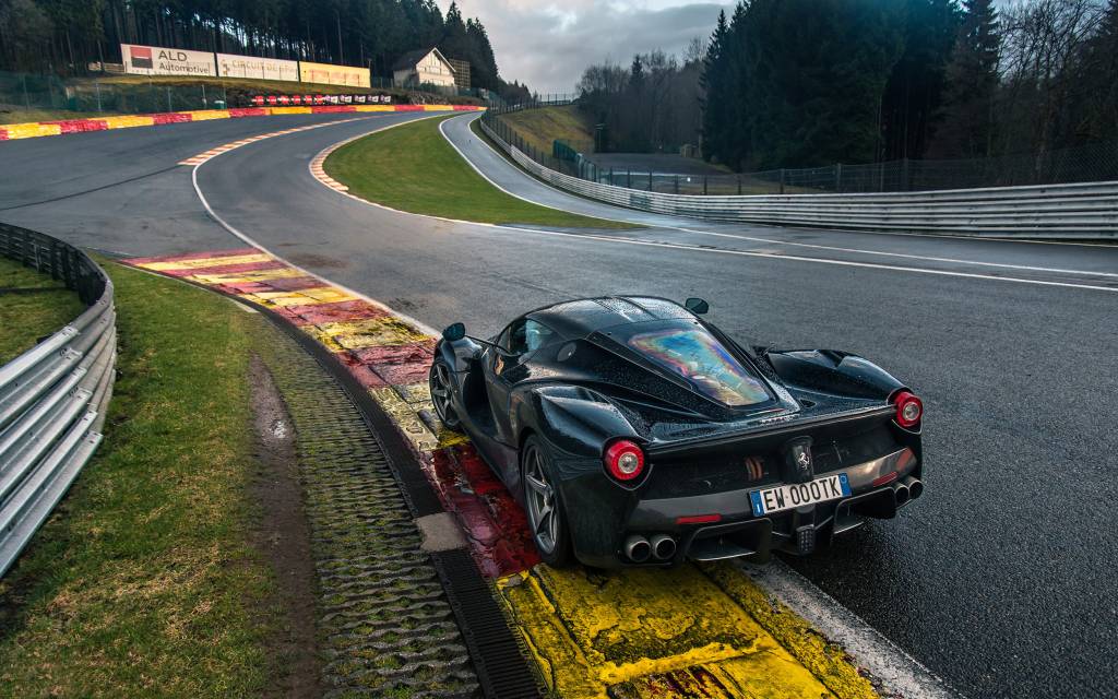 Ferrari LaFerrari