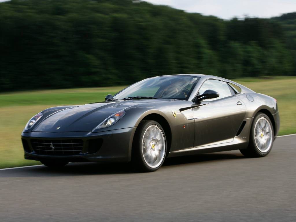 Ferrari 599 GTB Fiorano