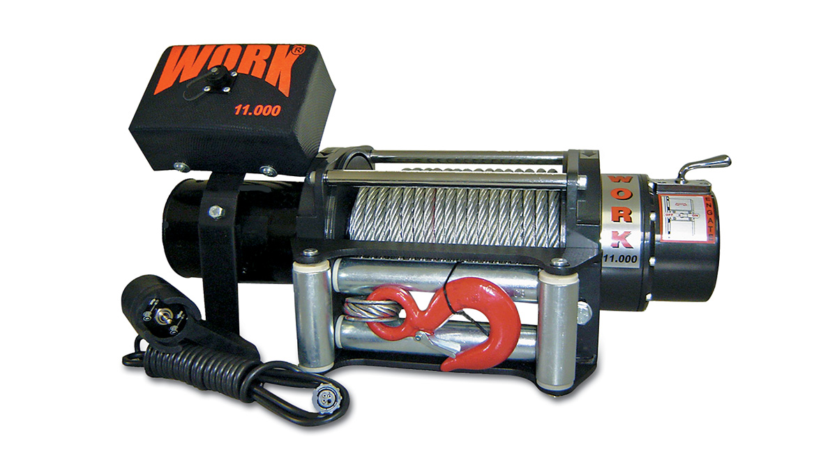 Guincho el&eacute;trico