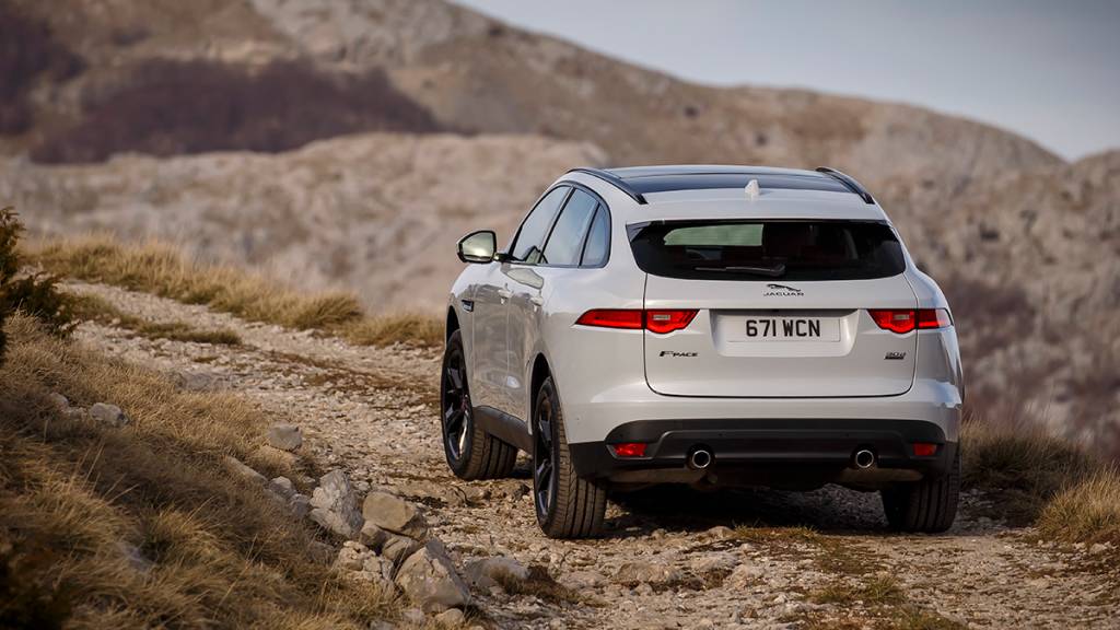 Jaguar F-Pace