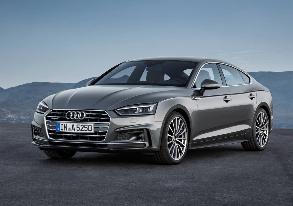 Audi A5 Sportback 1