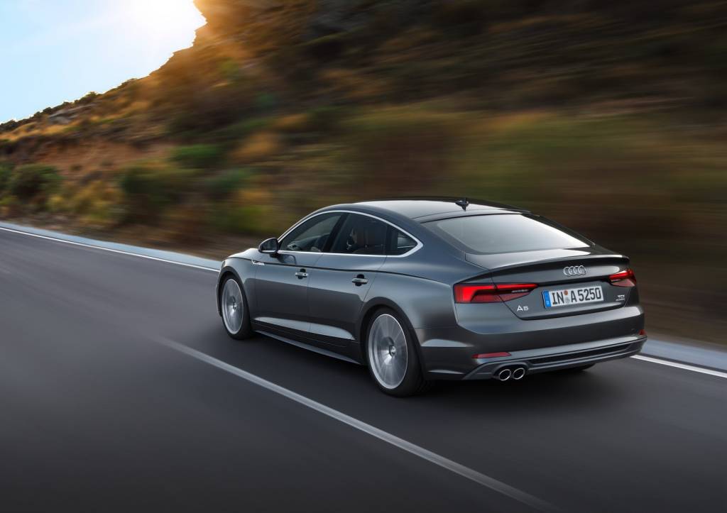 Audi A5 Sportback 2 Audi A5 Sportback 2
