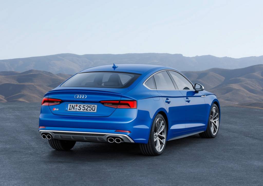 Audi S5 Sportback 2 Audi S5 Sportback 2