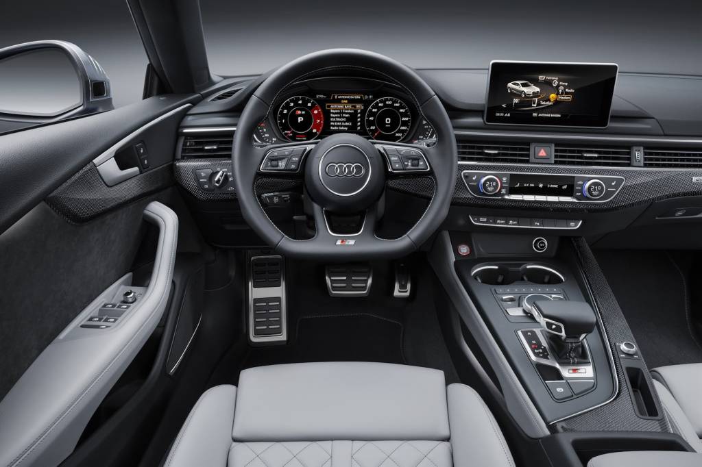 Audi S5 Sportback 3