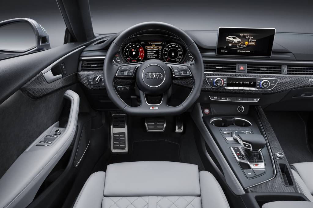 Audi S5 Sportback 3 Audi S5 Sportback 3