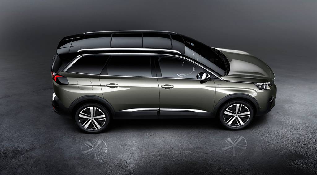 Peugeot 5008 GT Line Peugeot 5008 GT Line