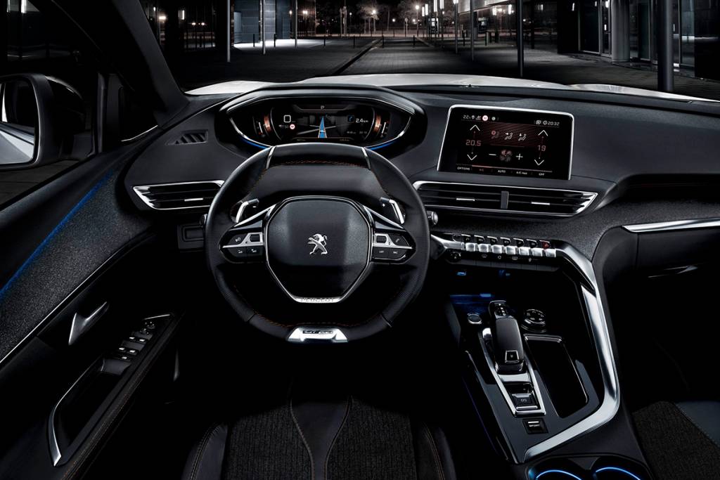 Peugeot 5008 GT Line Peugeot 5008 GT Line