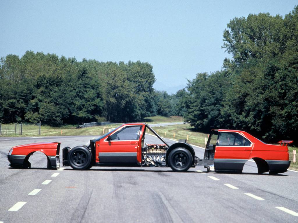 Alfa Romeo 164 Procar