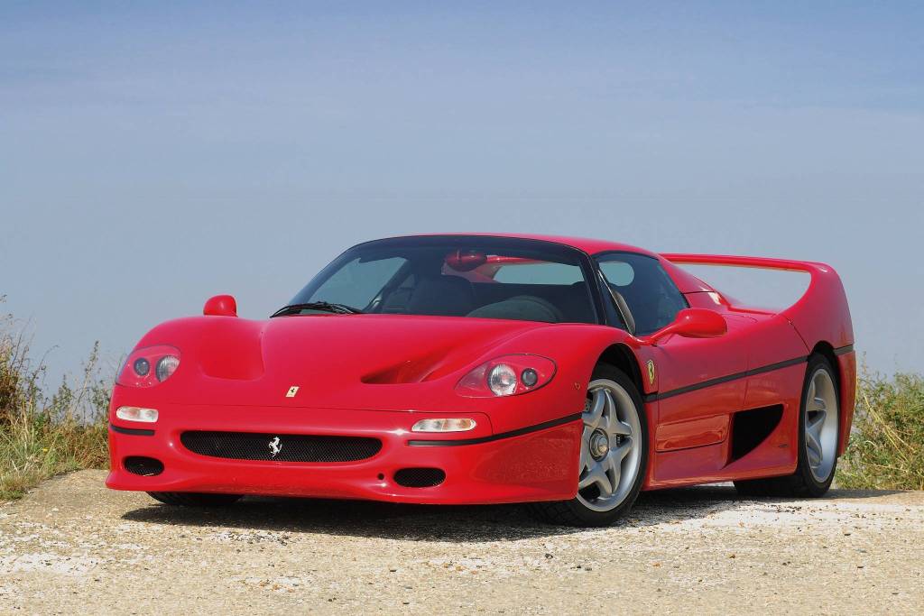 Ferrari F50