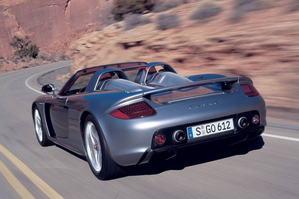 Porsche Carrera GT