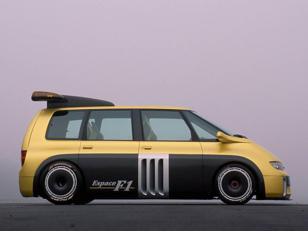 Renault Espace F1