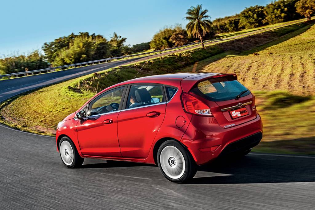 Ford Fiesta 1.0 EcoBoost Ford Fiesta 1.0 EcoBoost