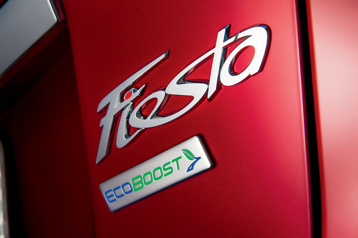 Ford Fiesta 1.0 EcoBoost