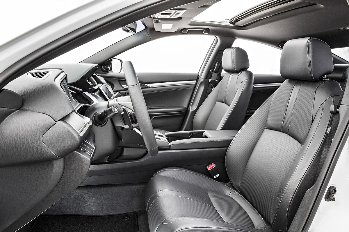 Honda Civic Touring 1.5 Turbo