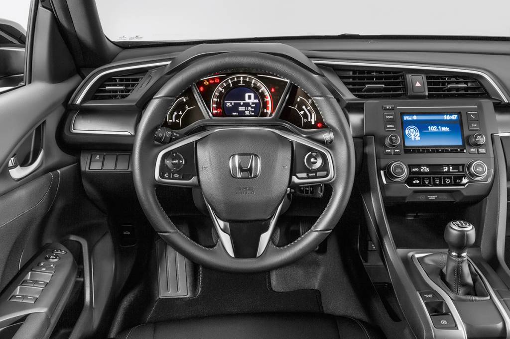 Honda Civic Sport 2.0