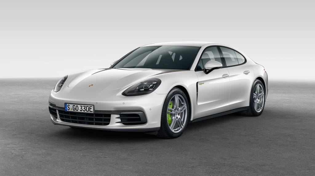 Porsche Panamera 4 E-Hybrid Porsche Panamera 4 E-Hybrid