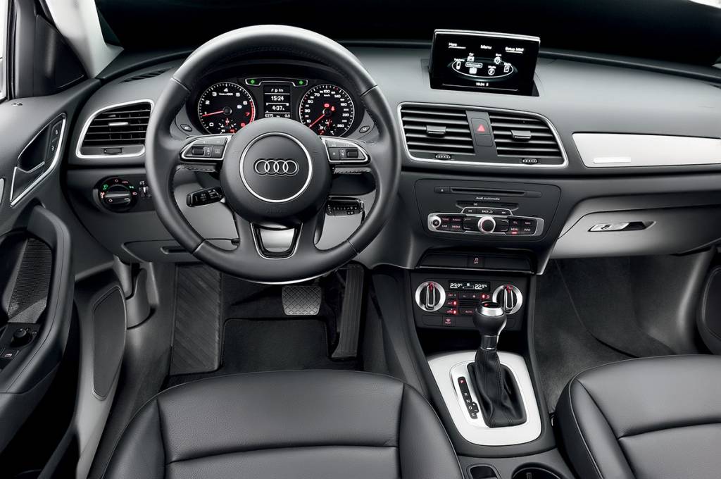 Audi Q3 Attraction 1.4 TFSI