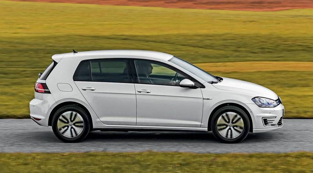 Volkswagen Golf GTE