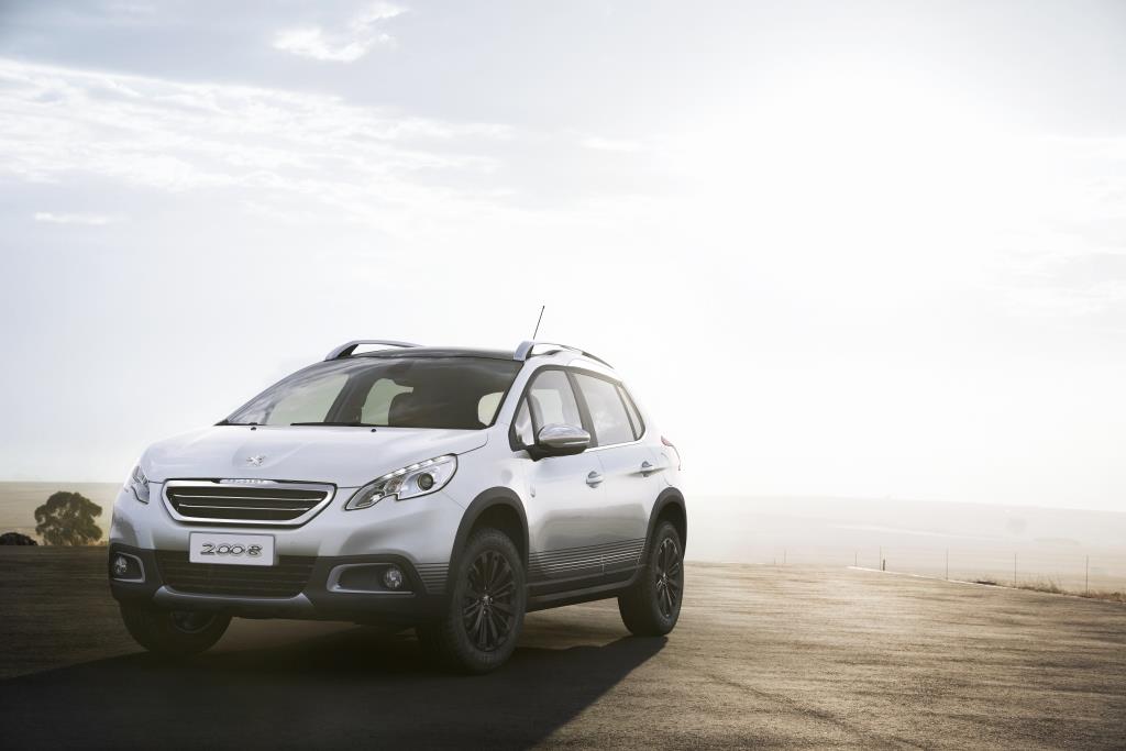 Peugeot 2008 Crossway 1 Peugeot lança série especial Crossway do 2008 por R$ 83.690